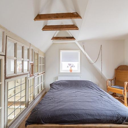 Stijlvol & Lief Onthaast-Huisje Met Piano, Tv En Wifi Holwerd Exteriör bild